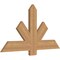 Ekena Millwork Kennewick Timber Gable Bracket, Western Red Cedar, 48"W x 26"H x 1 1/2"D x 5 1/2"F, 13/12 Pitch GBW048X26X0206KEN00SWR - alternate 3
